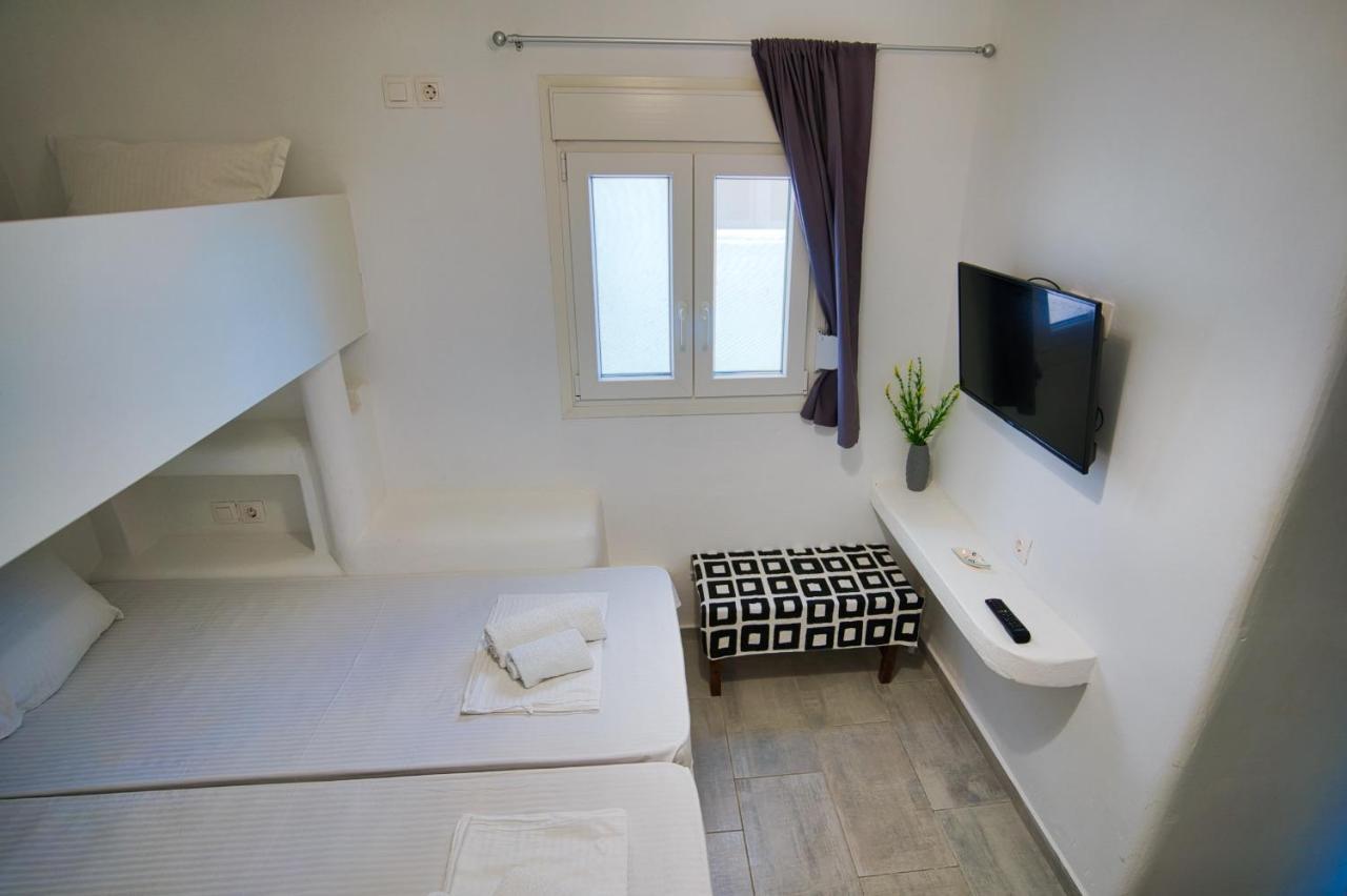Kalimera Appartament Apartamento Mykonos Town Exterior foto